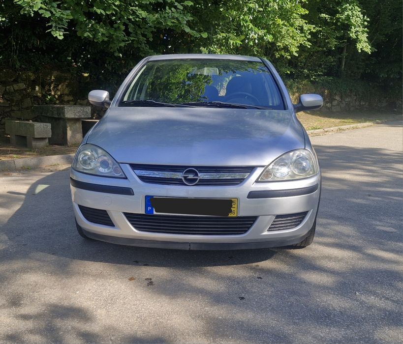 Opel corsa C 1.2 gasolina