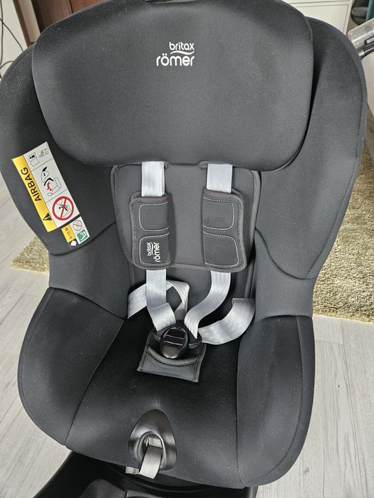 Fotelik samochodowy britax romer sict inside