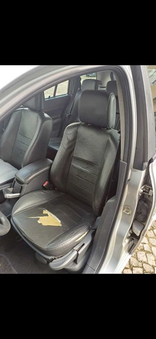 Estofos automóvel
