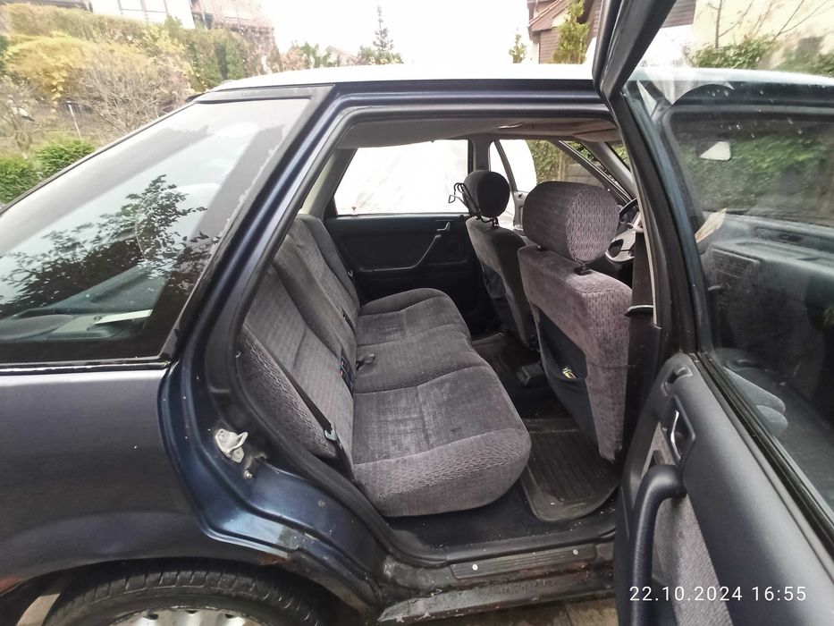 Honda Concerto 1992 photo 3