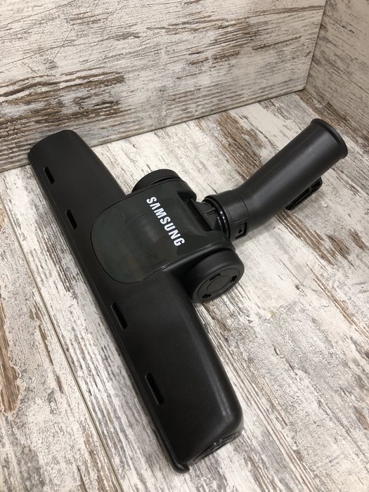 насадка меблева щілинна турбощітка для пилососу Samsung Karcher