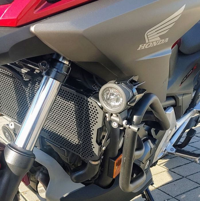Mota Honda NC 750 x DCT