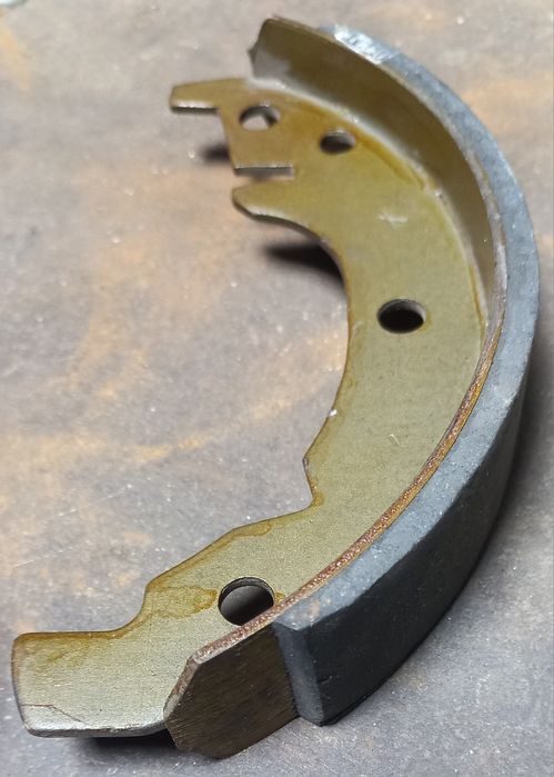 Тормозная колодка Запорожец