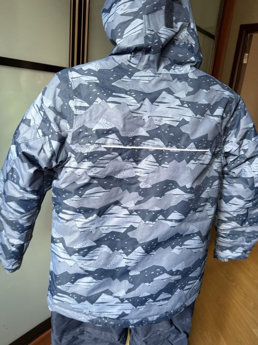 Зимовий костюм Коламбія.