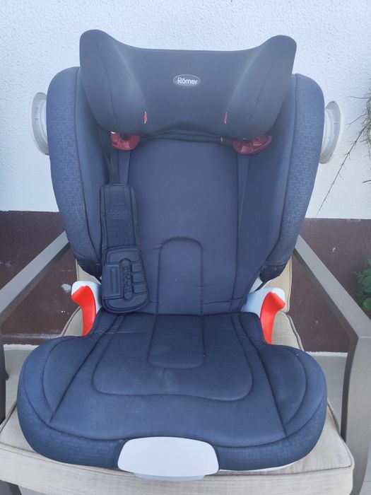 Cadeira Auto Britax Römer Kidfix XP SICT (15-36kg) – Máxima Segurança ISOFIX