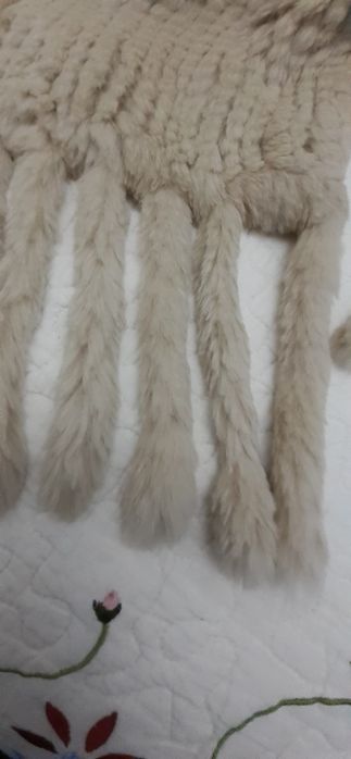 Cachecol muito quentinho