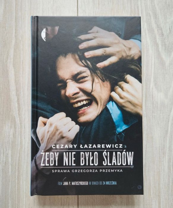 Żeby nie było śladów Cezary Łazarewicz