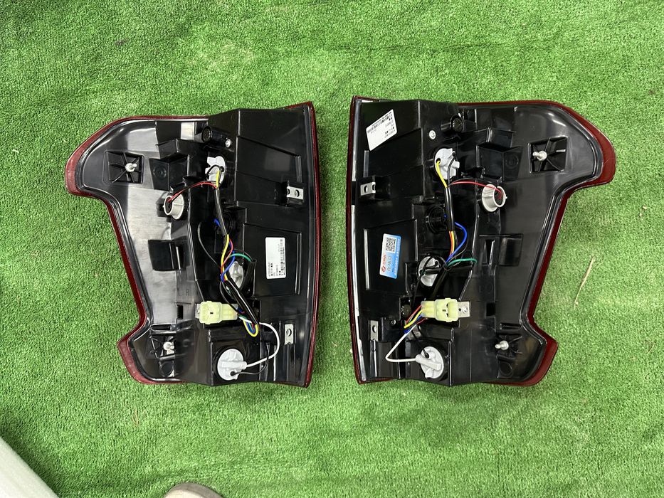 Фонарі Peugeot Landtrek Версія LED