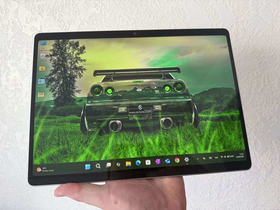 Microsoft Surface Pro 13 Snapdargon X2 Plus 16Gb 256Gb Model 2076