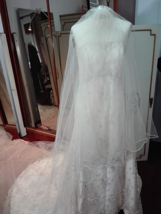 Vestido de noiva