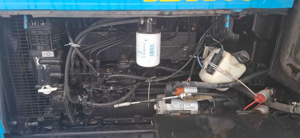 Трактор МТЗ - 892 2021г