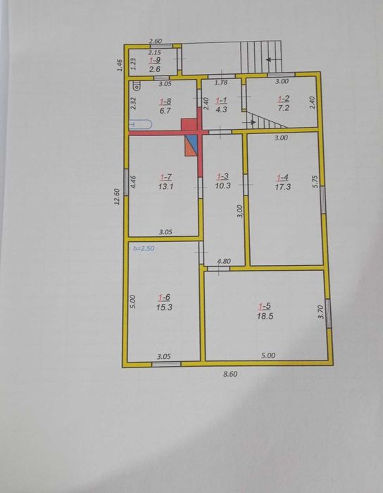 Продаж будинку в с. Нижнє Синєвидне