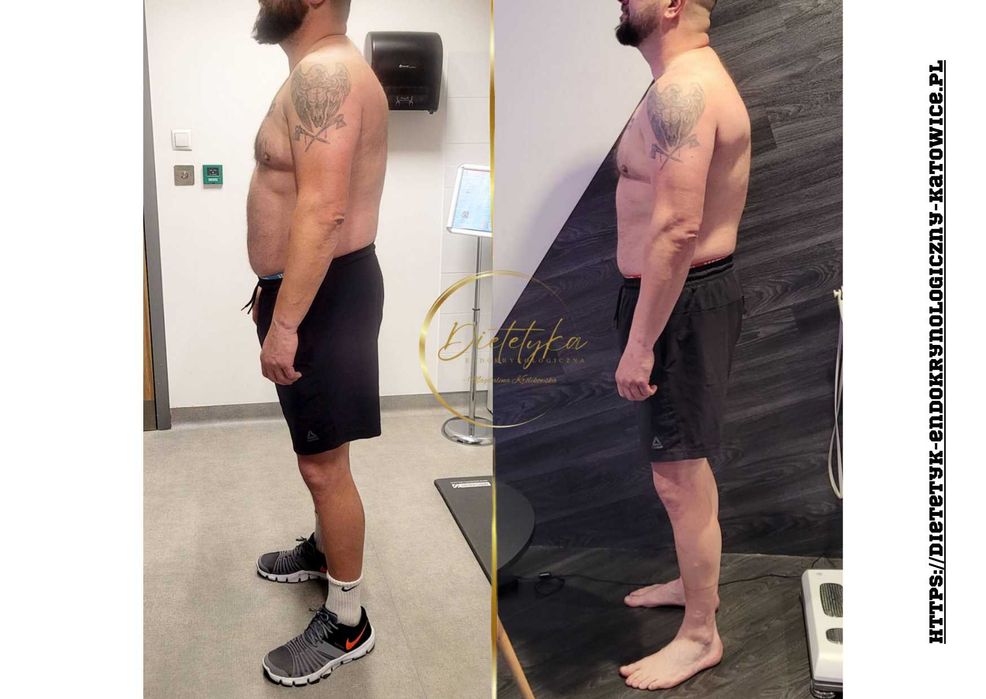 Trener personalny, dietetyk kliniczny Katowice