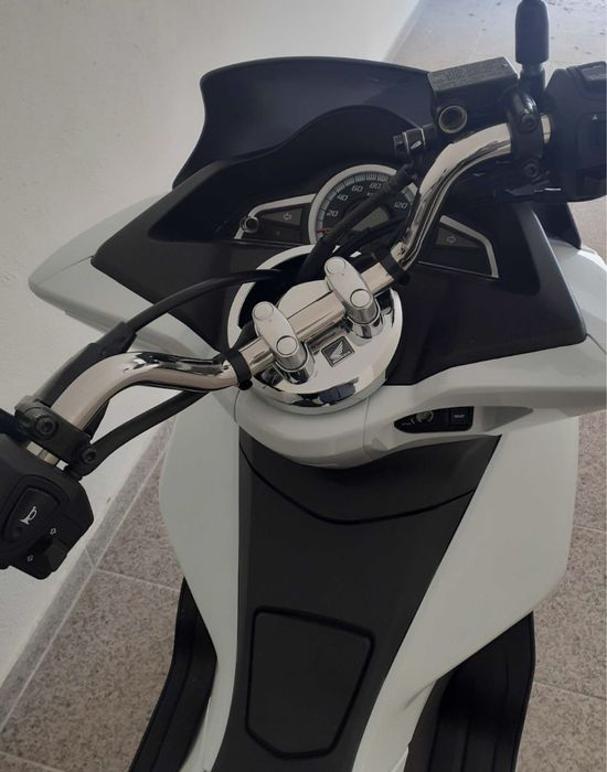 PCX Honda BRANCA