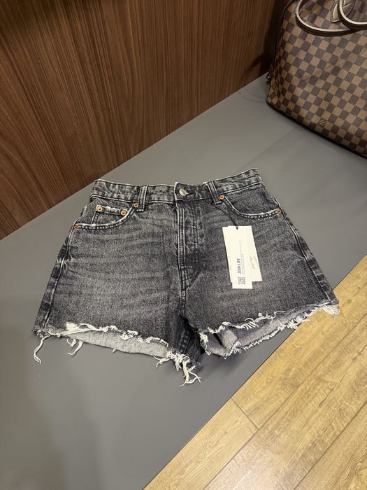 Джинсові шорти Zara нові з бірками