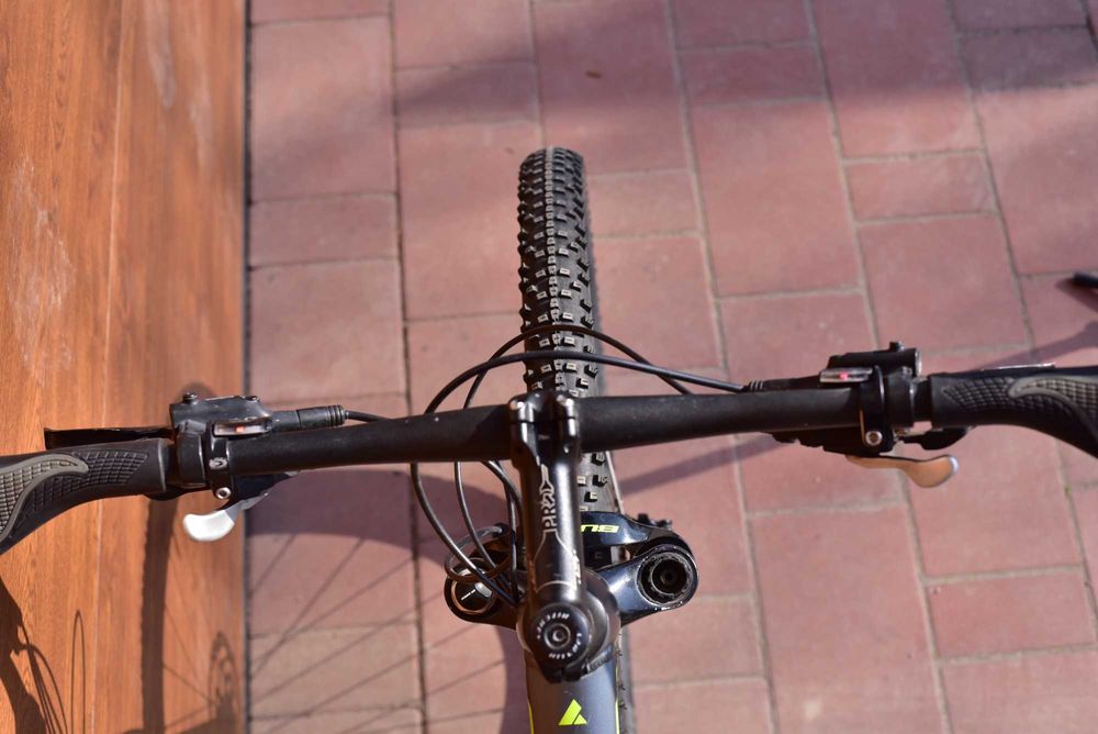 Bulls Copperhead 2, XC 29cali, XT przerzutka, powietrzny amortyzator