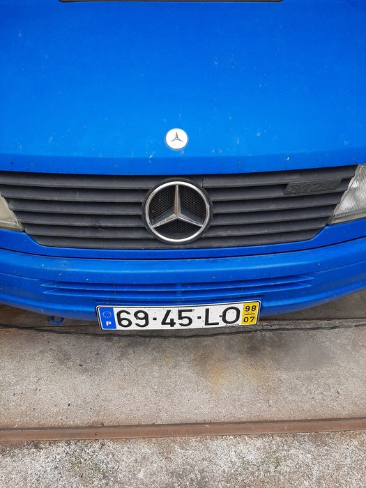 Mercedes sprinter 312