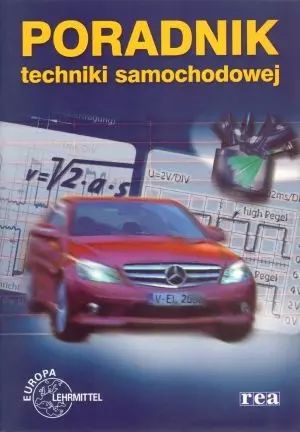 Poradnik techniki samochodowej. Nowy Produkt