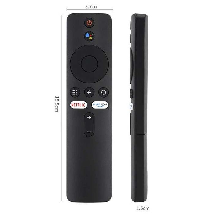 Пульт для приставки Xiaomi Mi Box S / Mi TV Stick Bluetooth Voice