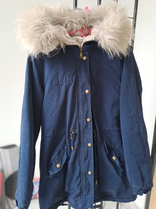 Kurtka zimowa damska 2xl