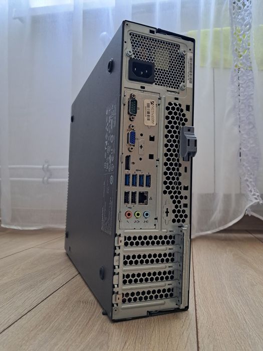 Komputer Lenovo ThinkCentre M82 i3-2120 4GB RAM 128GB SSD