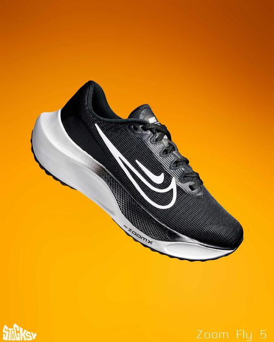 РОЗПРОДАЖ! Жіночі кросівки Nike Air Zoom Fly 5. Оригінал. Розмір 36.5 - 23 см
