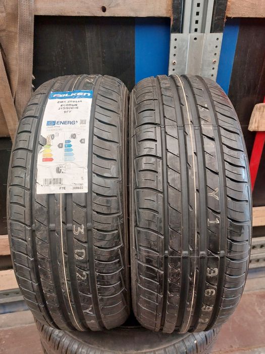 Пара шин FALKEN Ziex ZE 914a, 215/60/16, НОВІ !