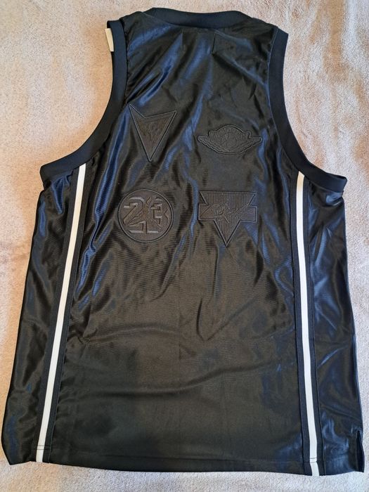 Koszulka Nike Air Jordan DNA Jersey Black NBA
