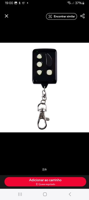 Universal Gate Remote Control478475699975639041