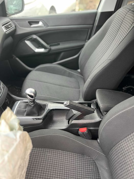 Peugeot 308 1.6 HDI Para peças