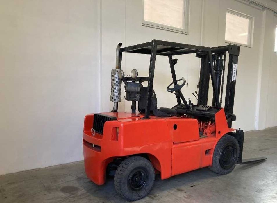 Wózek widłowy 3.5tony bułgar,balkancar