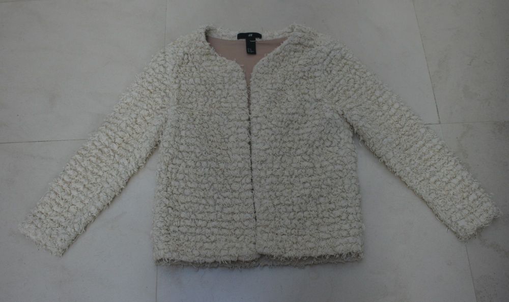 Casaco H&M tam XS