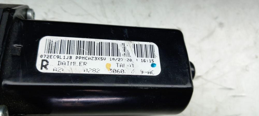 Pré-tensor cinto frente direito MERCEDES-BENZ Classe S (W222, V222, X2