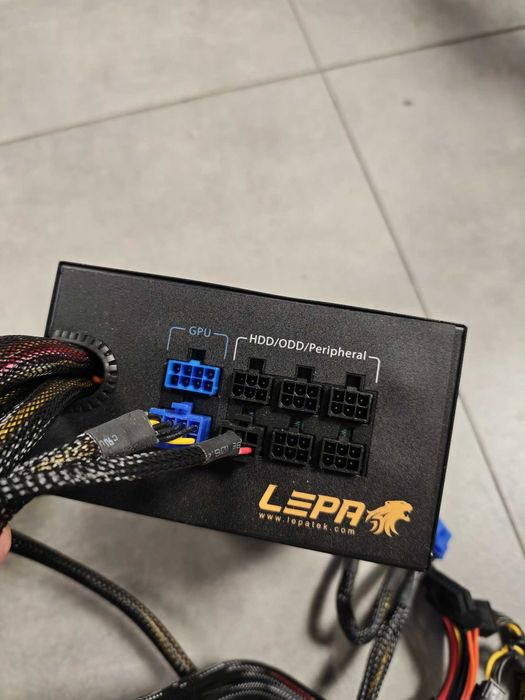 Zasilacz LEPAB800M 800W