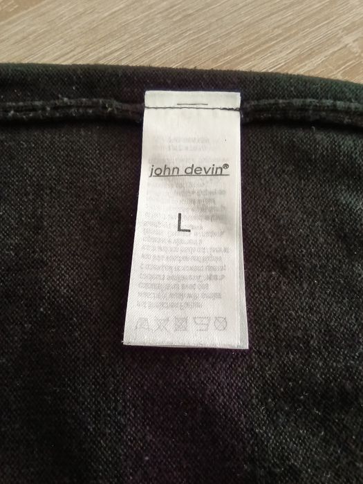 Гольф мужской чёрный.