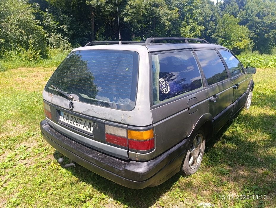 Продам  Пасат  б3