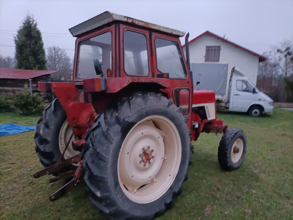 International 574 68 KM nie Case Renault Massey Deutz