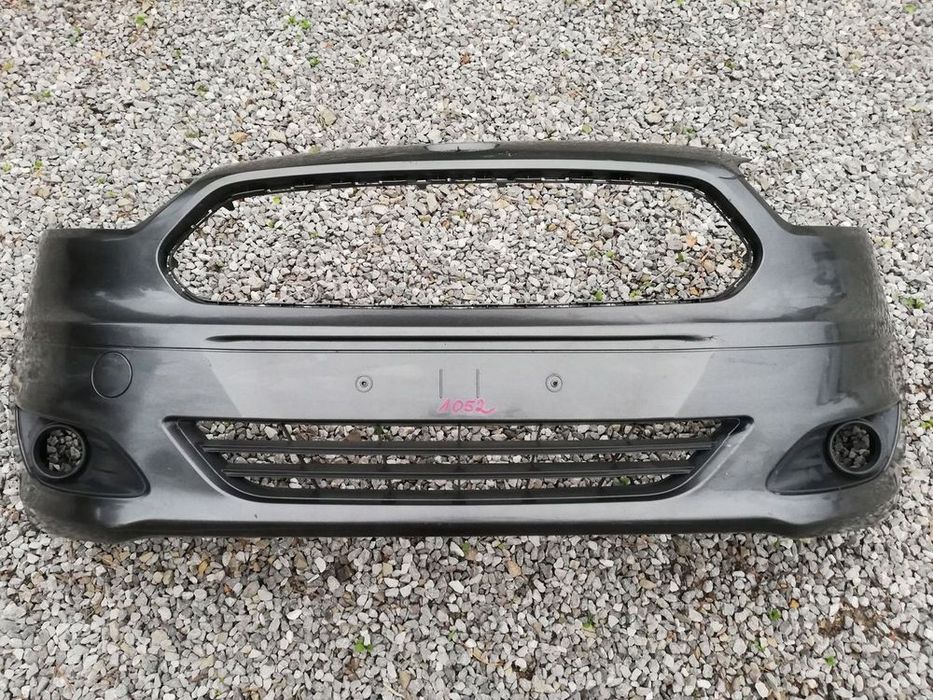 zderzak przód przedni ford transit tourneo courier 2014- 2018 kurier
