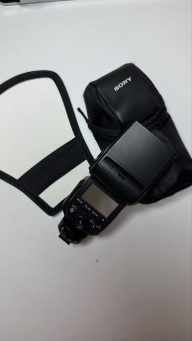 Спалах Sony HVL-F43M