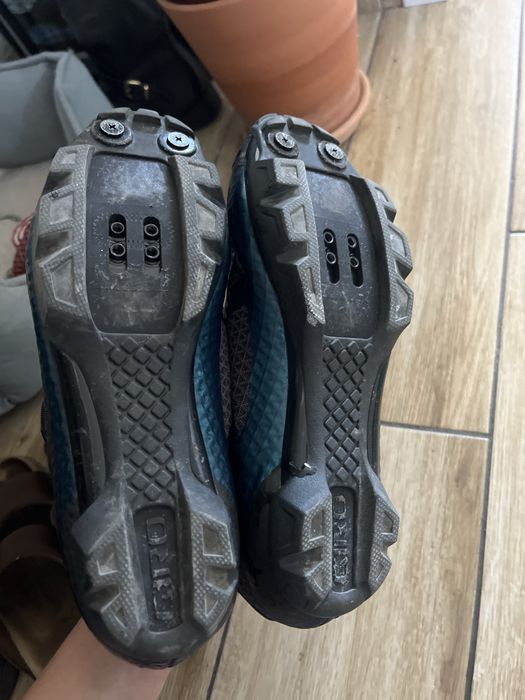 Buty giro rozmkar 39 spd