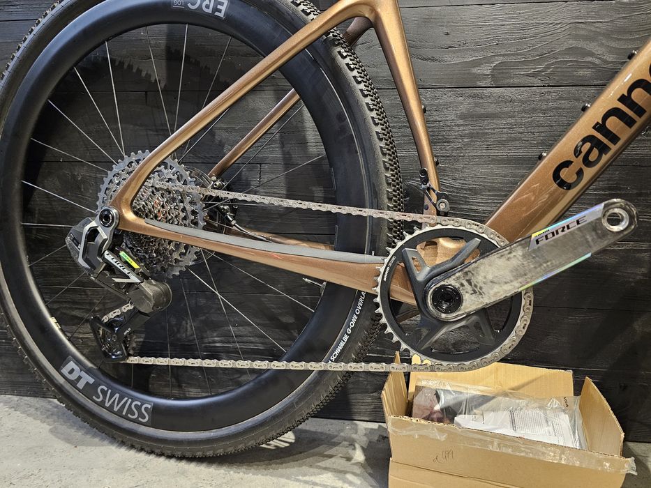 Новий гравійний велосипед Cannondale SuperX 3 2026.Не Canyon, не Rose, не Trek