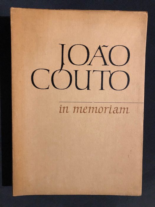 João Couto, In Memoriam. Painéis de Nuno Gonçalves