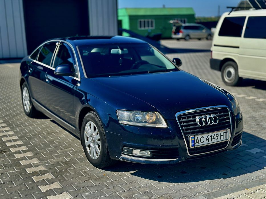 Audi A6 2008 VIN WAUZZZ4F09N026143 фото оголошення 2 з 6