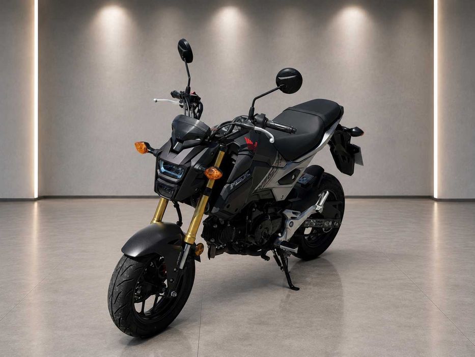 Honda Honda MSX 125 6.300 Kms