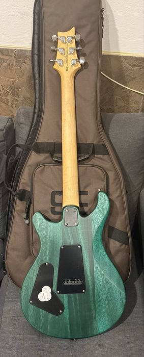 Guitarra PRS SE CE 24 Standard Satin Verde