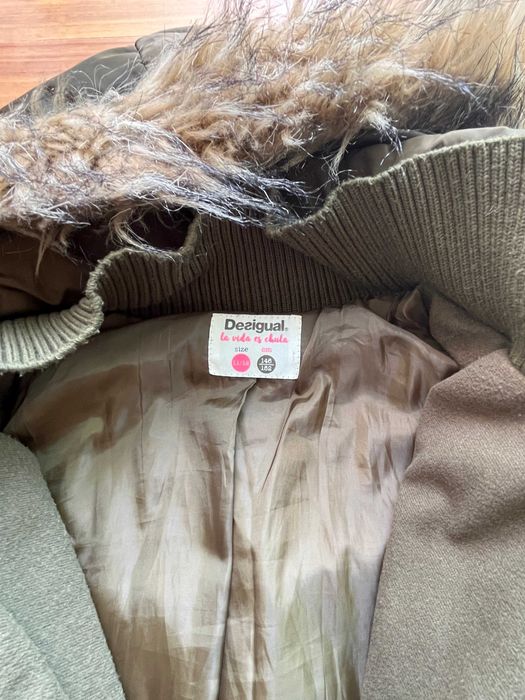 Blusão da Desigual para rapariga