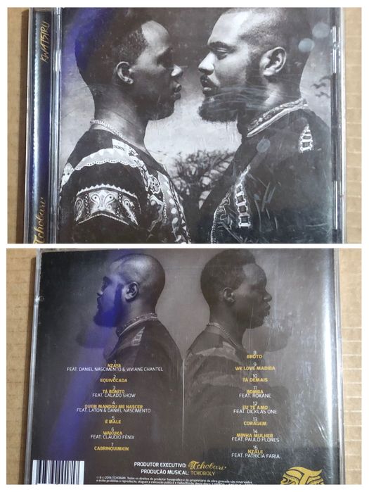 CD’s música diversas