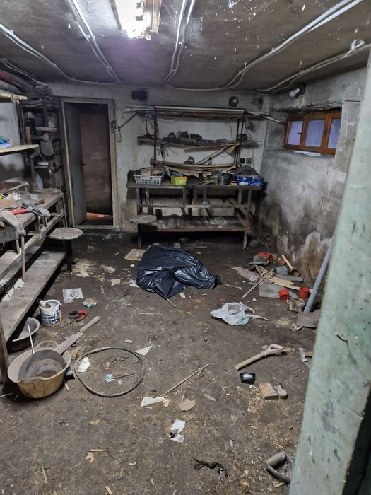 Opróżnianie,wywóz piwnic mieszkań,domów,garaży,strychów, działek