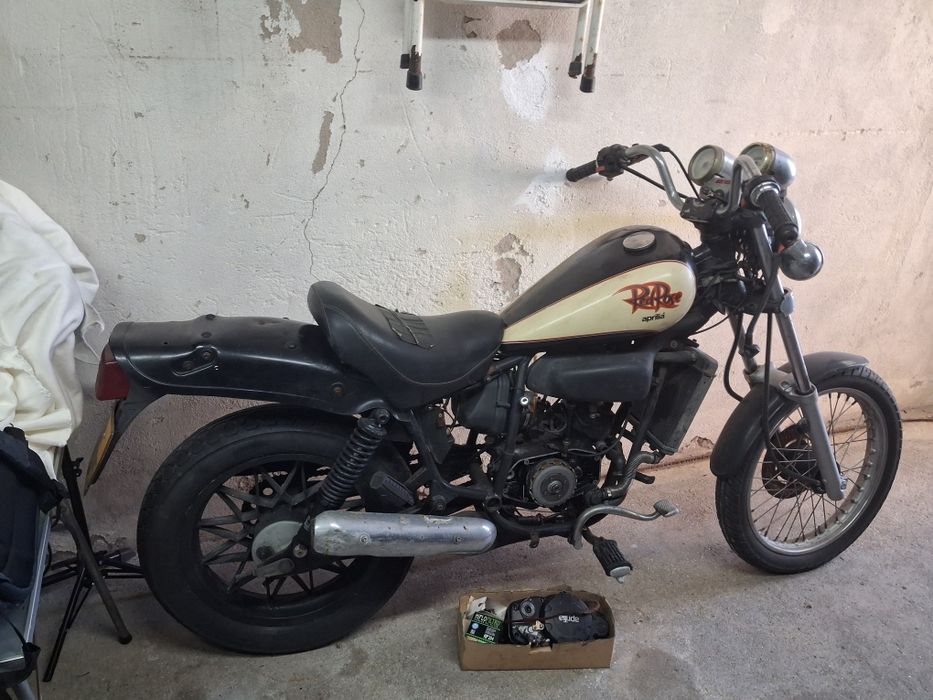 Aprilia Red Rose 50cc (Faça uma proposta)