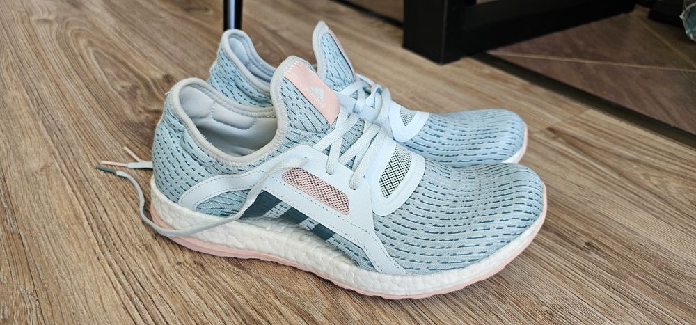 Adidas PuroBoost X damskie buty do biegania rozmiar 42 wkładka 26,5cm